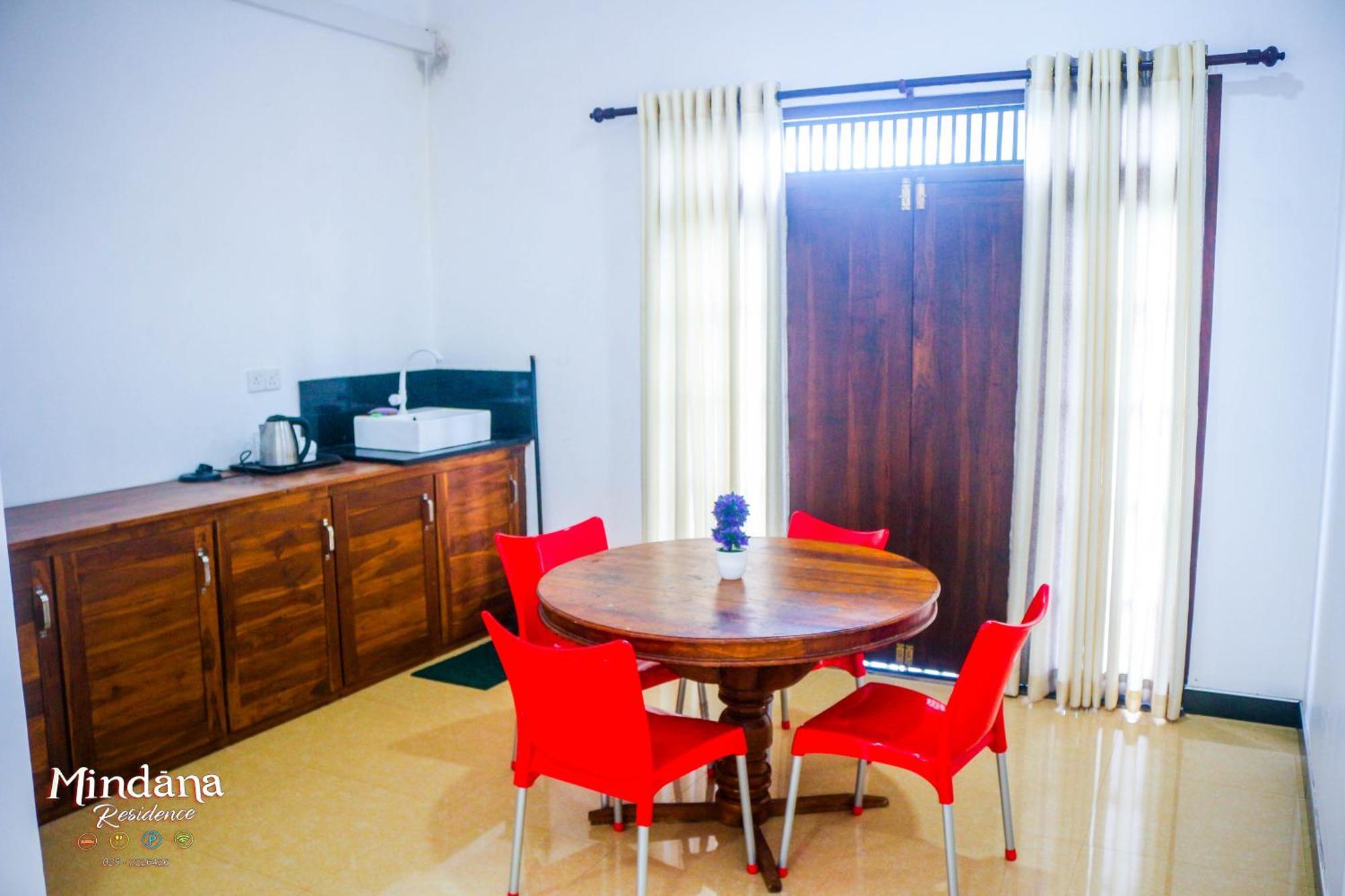 Mindana Residence Анурадхапура Экстерьер фото