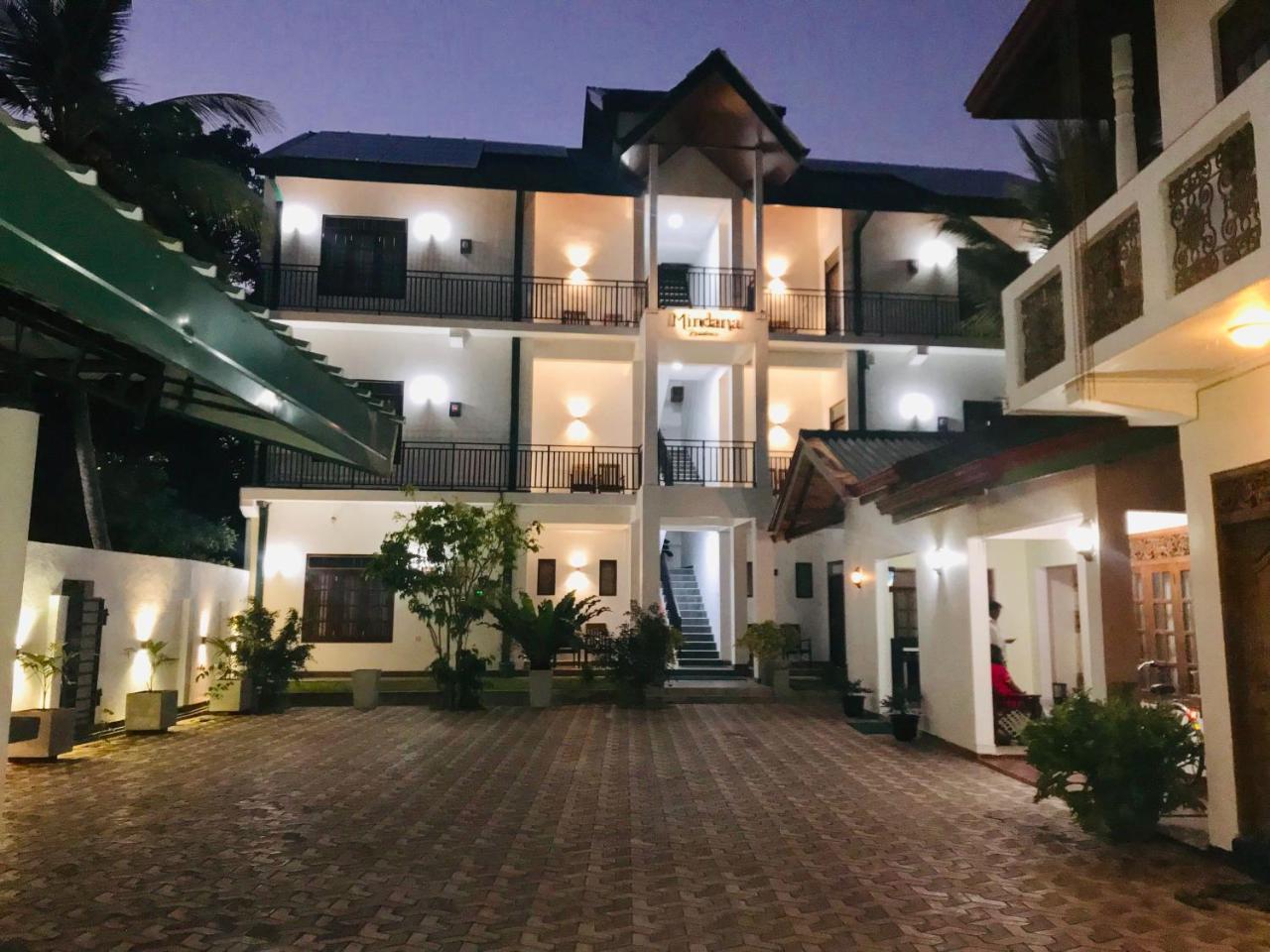 Mindana Residence Анурадхапура Экстерьер фото